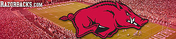 Razorback Logo