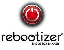 Rebootizer Detox Shaker, Live Happy & Live Healthy