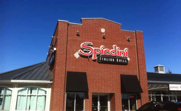 Spiedini Reastaurant