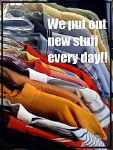 New Items Everyday