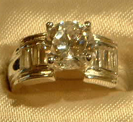 Diamond CZ