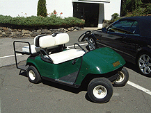 Genesis Golf