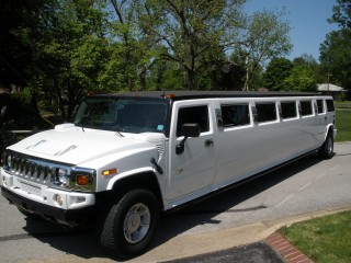15 Passenger Hummer Limo